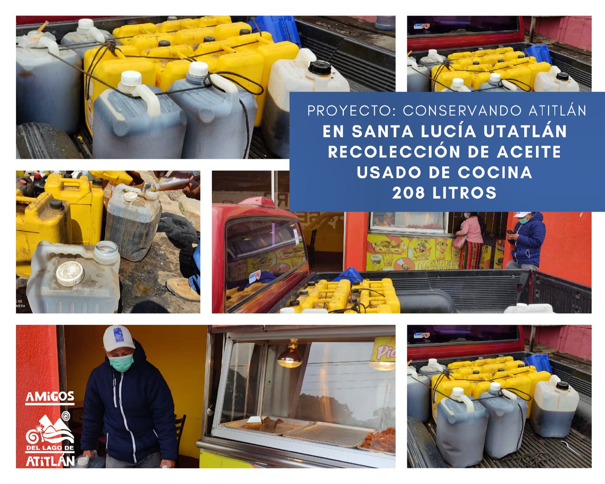 Amigos del Lago de Atitlán tweet media