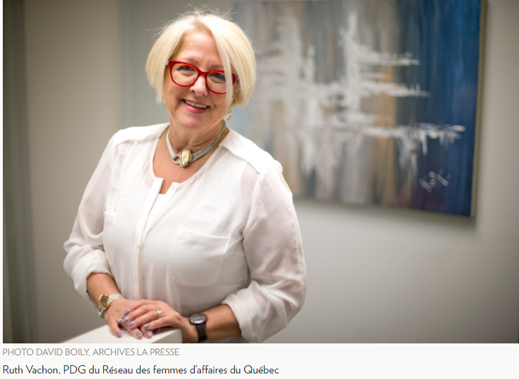 Anne-Marie Chagnon tweet media