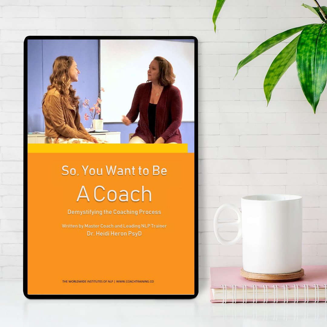 NLPWorldwide's tweet photo. "One of the most honest and insightful books about becoming a Coach."

Download your FREE book now to learn more: https://t.co/H6RjZmmR76 https://t.co/ZdmCI6K4O5