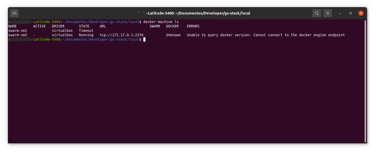 BionTo3n's tweet image. 😡😡 #docker #dockermachine