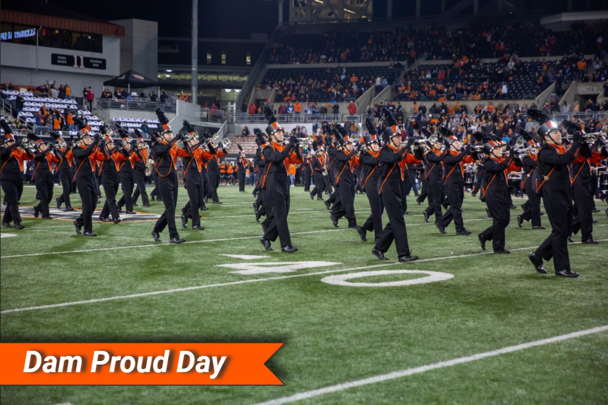 Oregon State Band (OregonStateBand) / Twitter