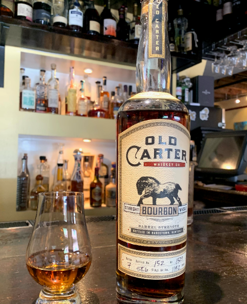 For a limited time only Restaurant Rebirth is featuring Old Carter Bourbon batch 7 ❗❗ Tag a friend you would share a glass with! 🥃🙌
.
Reserve your table 👉 1l.ink/JVBNQ3R 
Order online 👉 1l.ink/CMGFX8X
@oldcarterwhiskeyco | <a href="/markcarter52/">mark carter</a>