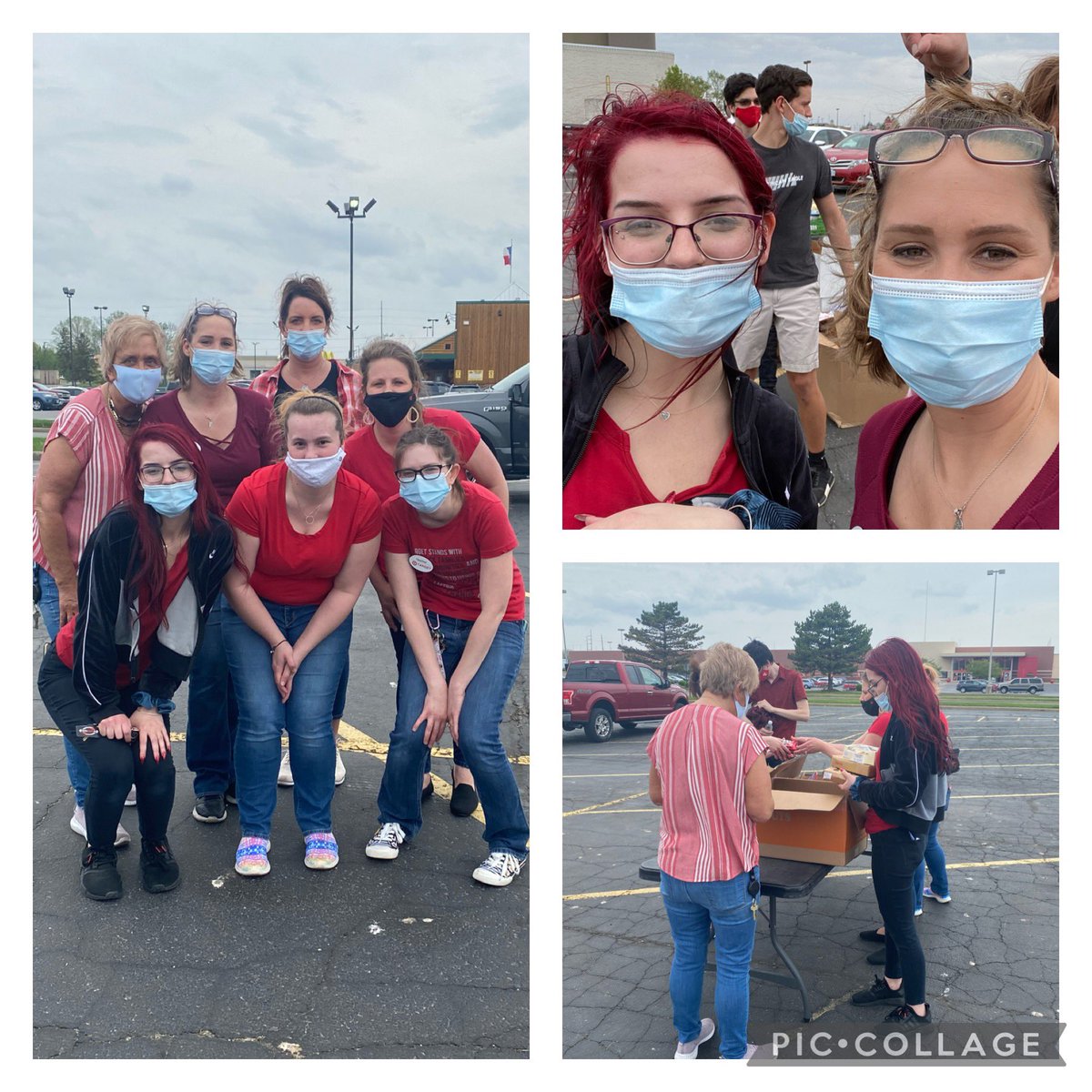 Melanie Lukacz (@melanielukacz88) on Twitter photo Another week and a another volunteer event. So Proud of the team I am apart of. #helpingothers #donate #worksomewhereyoulove
<a href="/amy_tgt/">Amy Nickoli</a> <a href="/HeatherH613/">Heather Hearn</a> <a href="/scalfie/">cheryl scalf</a> <a href="/melissakitts31/">Melissa Kitts</a> <a href="/ArynDavlin/">Aryn Davlin</a> @I_Tob26 Another week and a another volunteer event. So Proud of the team I am apart of. #helpingothers #donate #worksomewhereyoulove
<a href="/amy_tgt/">Amy Nickoli</a> <a href="/HeatherH613/">Heather Hearn</a> <a href="/scalfie/">cheryl scalf</a> <a href="/melissakitts31/">Melissa Kitts</a> <a href="/ArynDavlin/">Aryn Davlin</a> @I_Tob26