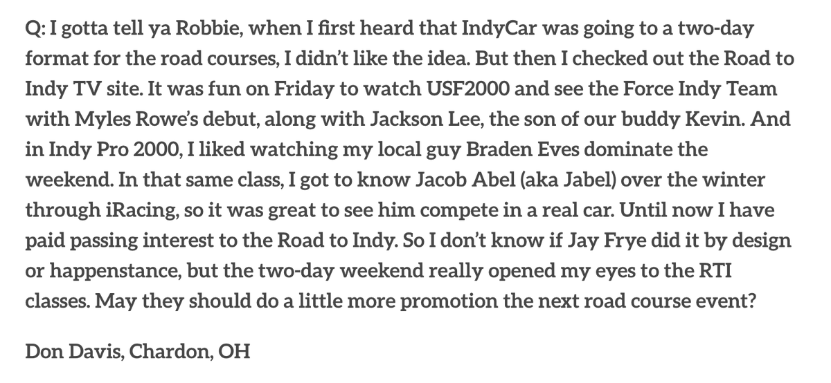 Rob Howden tweet media