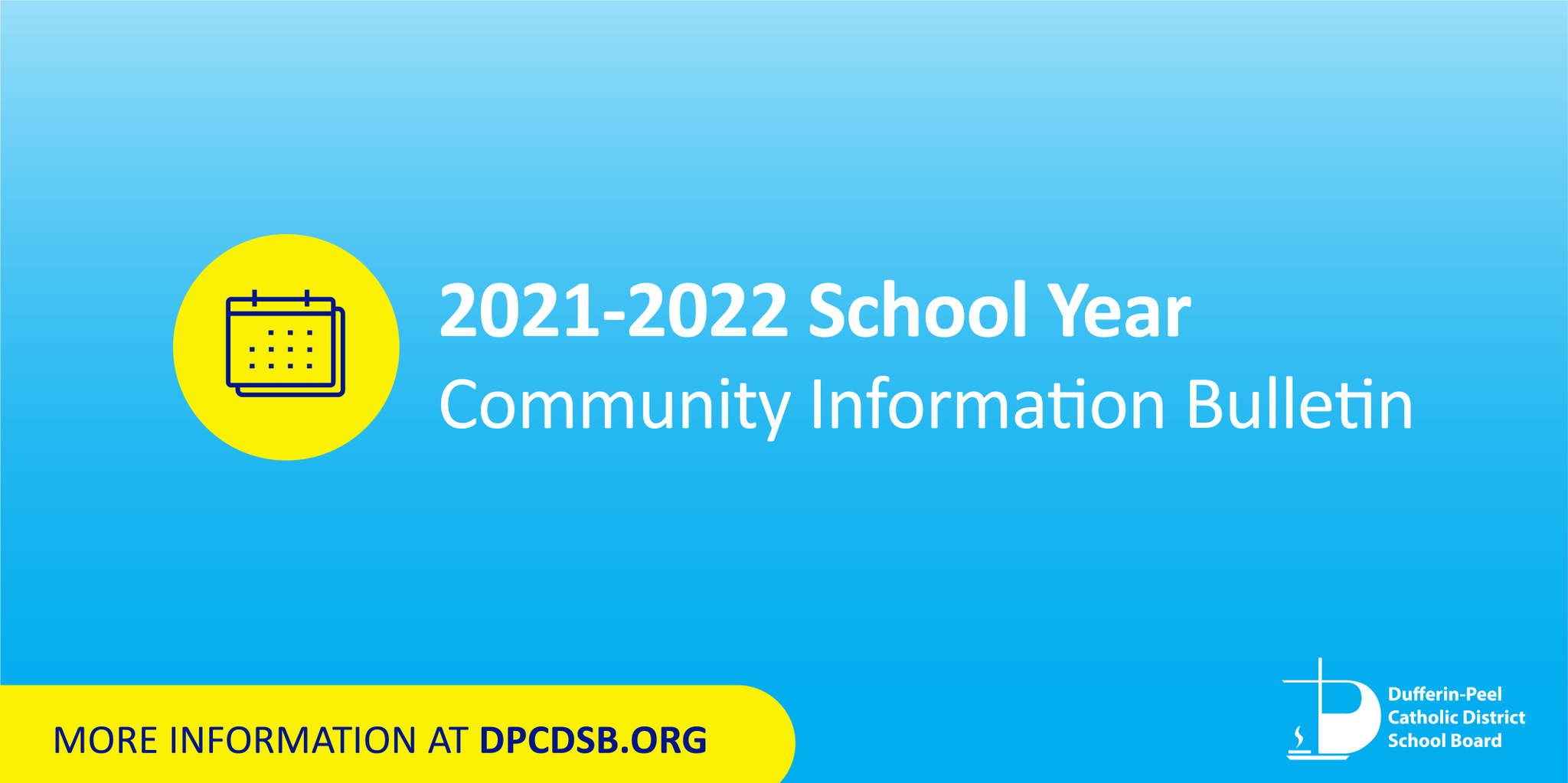 DufferinPeel Catholic District School Board on Twitter "DPCDSB