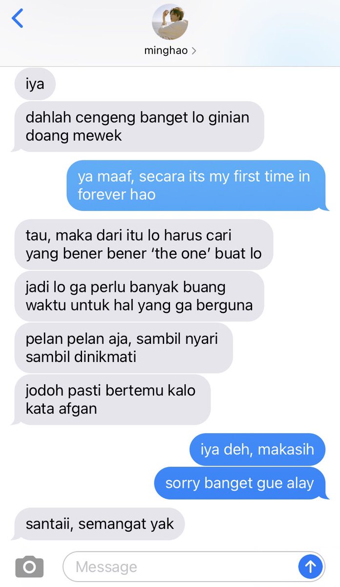 codinglanguage's tweet image. curhat ke hao biar ga diledekin seokmin