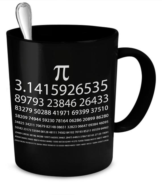 review_prime's tweet image. Pi Chart Mug - Gift for Mathematics and Science etsy.me/3n2XIiY #drinkware #pi #mathgift #sciencegift #mathematiciangift