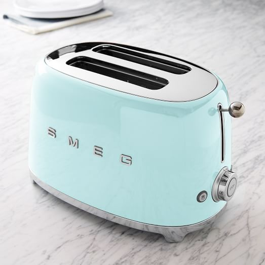 Toaster Talk!So it seems like SMEG has come out of nowhere to be everywhere.I played with one in a store and it felt incredibly cheap.Anyone have one? Thoughts?