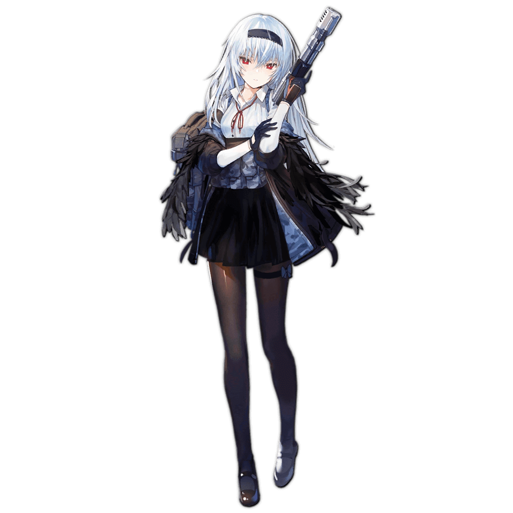 HakawaCafe's tweet photo. Character design I'm fond of. 好きなキャラデザイン。
#GenshinImpact #GirlsFrontline #RyuuOu https://t.co/MPYA851eUw