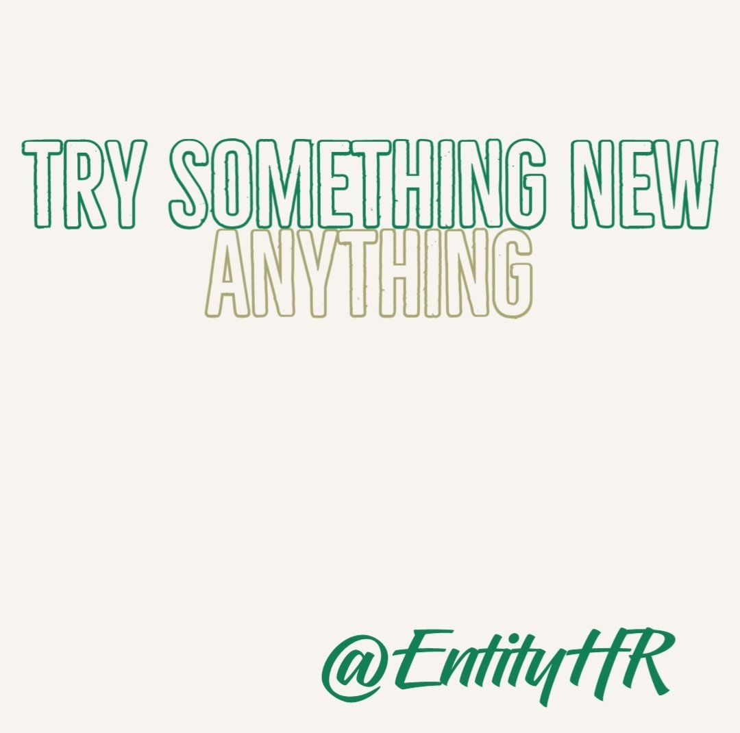 Entity_HR's tweet image. I am still saying HAPPY NEW YEAR to folks I am just seeing for the first time in 2021! And I am happy to have new stuff on my plate to share with them (weapons training; and my LLC started). It is still a new year, it is still time to renew yourself.⠀⠀