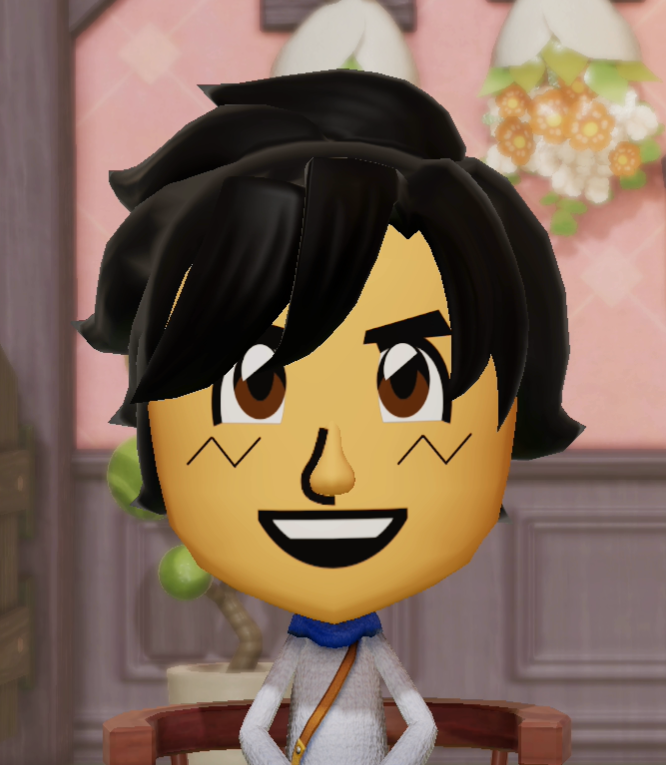 Made Ash Ketchum, Misty, Spongebob, Tingle, and a whole host of