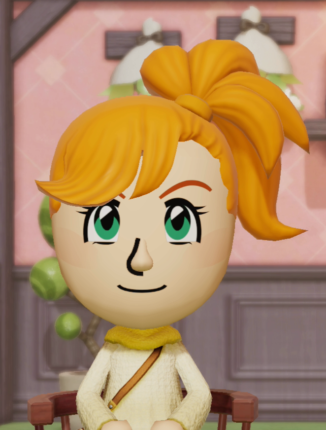 Made Ash Ketchum, Misty, Spongebob, Tingle, and a whole host of