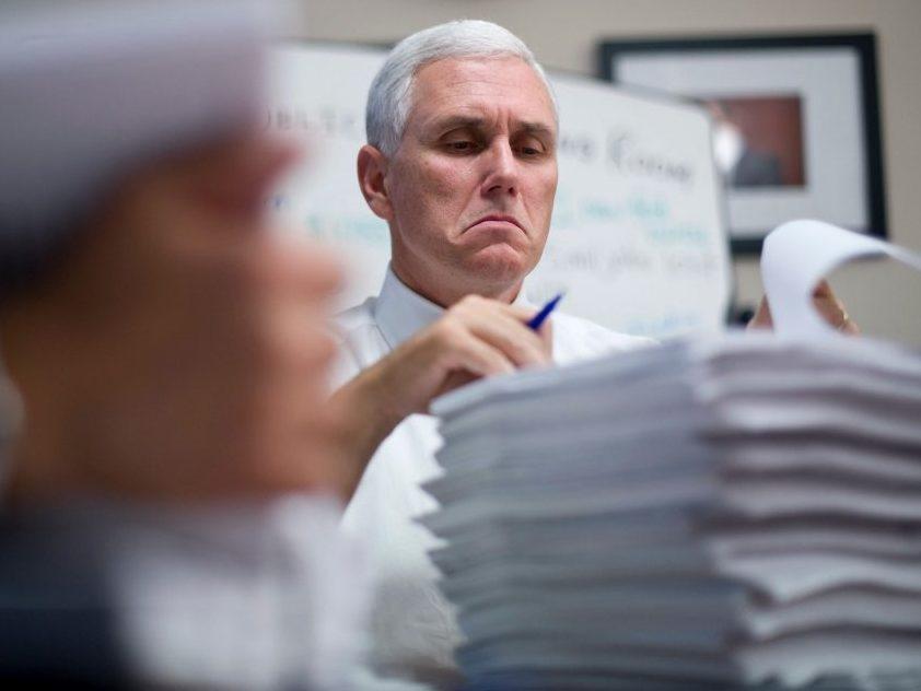 CANCEL CULTURE, BE DAMNED Why Mike Pence's memoir should be published!