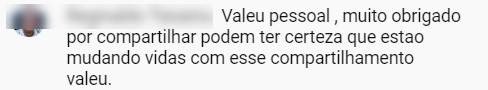 Comunidade é isso! quem pensa diferente, só lamento!
#MVPBuzz #MVPBR ;cc <a href="/RenatoGroff/">Renato Groff</a>