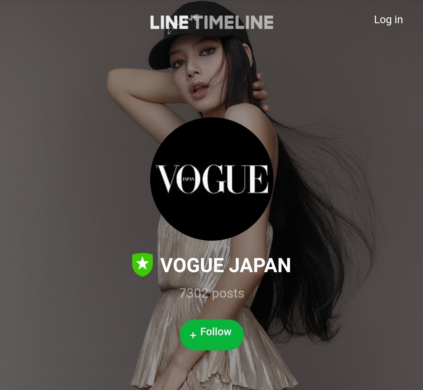 ➰🏷 on X: 210421 - LISA for VOGUE JAPAN ✨ #LISA #리사