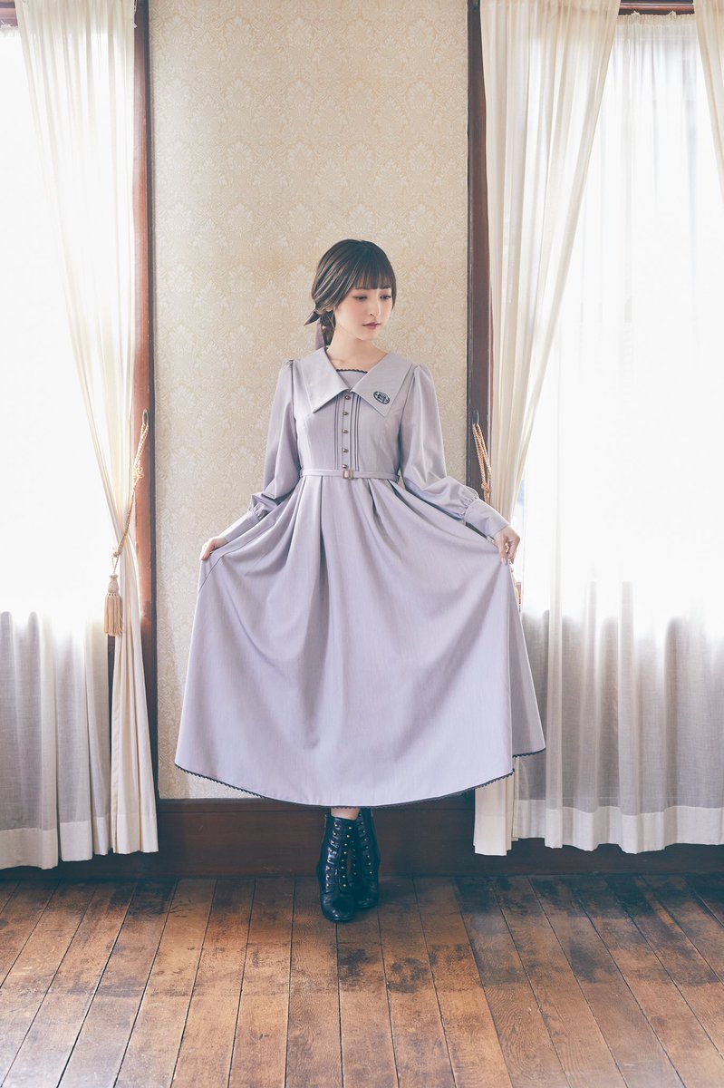 受注受付開始✨／ Maison de FLEUR Petite Robe canone(@sayakakanda