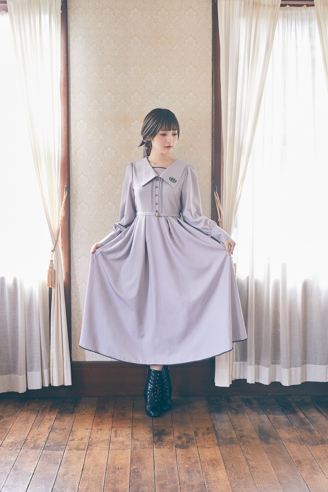 Maison de FLEUR Petite Robe على X: 