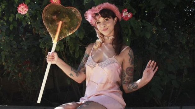 Happy birthday melanie martinez   