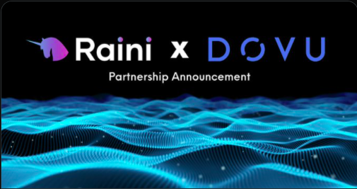 Over the past month or so, the team at  @raini_coin has made some crazy progress. They just partnered with  @dovuofficial as part of their commitment to reduce the carbon footprint of NFTs and crypto. They also just completed their 3rd party KYC through  @AssureDefi