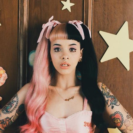 FELIZ CUMPLEAÑOS HERMOSA

HAPPY BIRTHDAY MELANIE MARTINEZ 