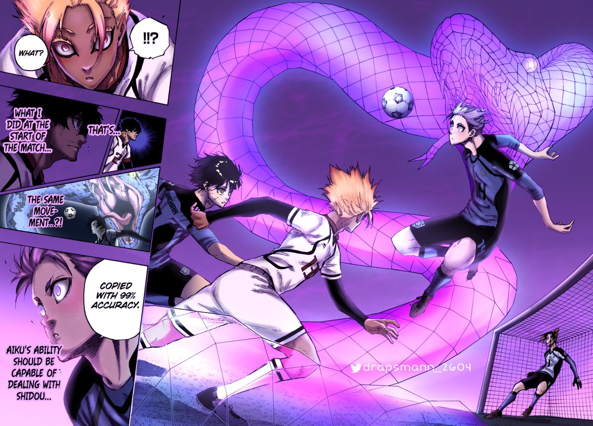 Silver Ophelian Read Blue Lock Firesoul625 Twitter