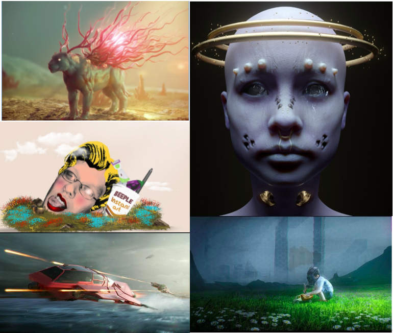  $RAINI already has a ton of talented artists onboard like  @BenjaminNazon,  @Limbo_mask, and  @jawdane3D