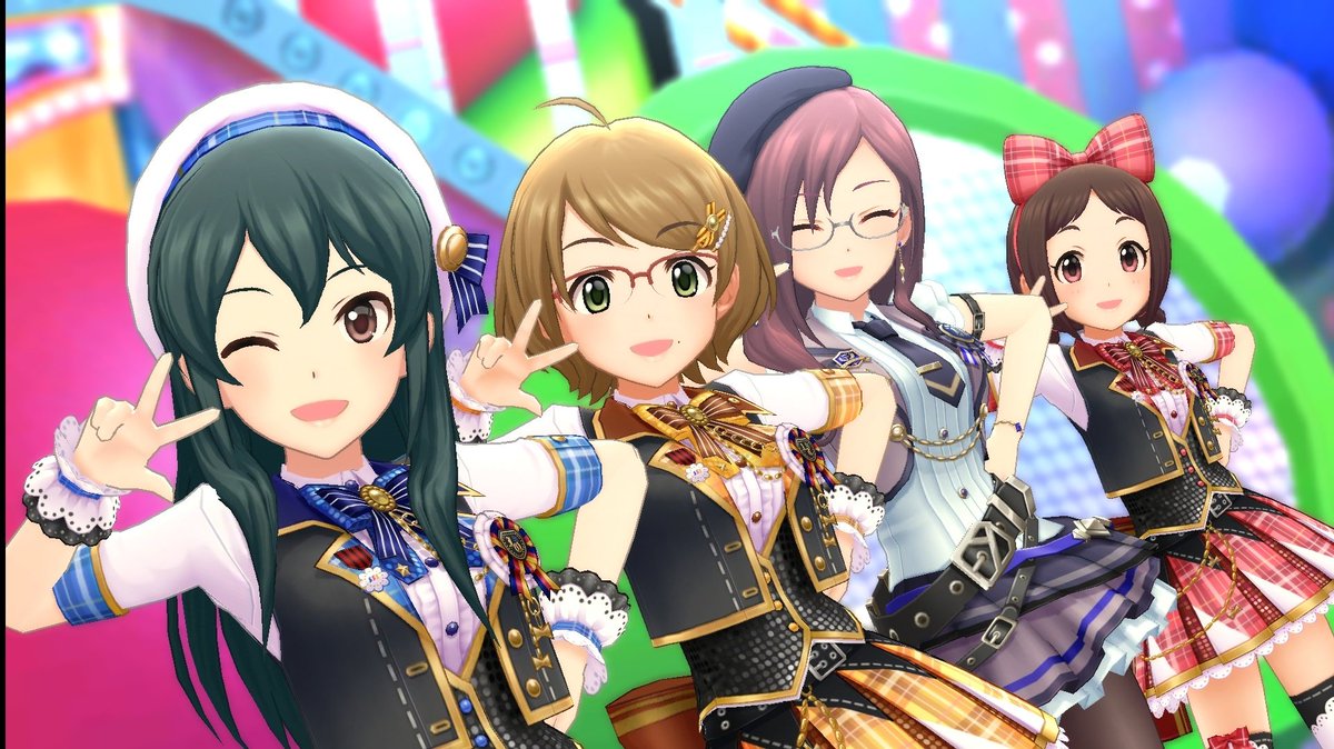 ニューウェーブとセンパイ Hotワード