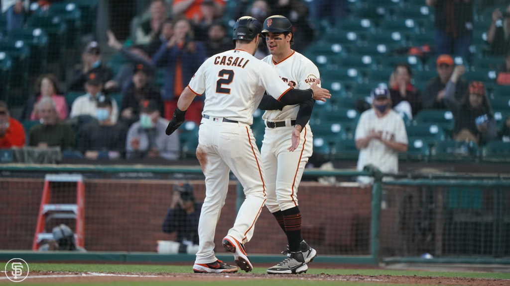 SFGiants tweet media