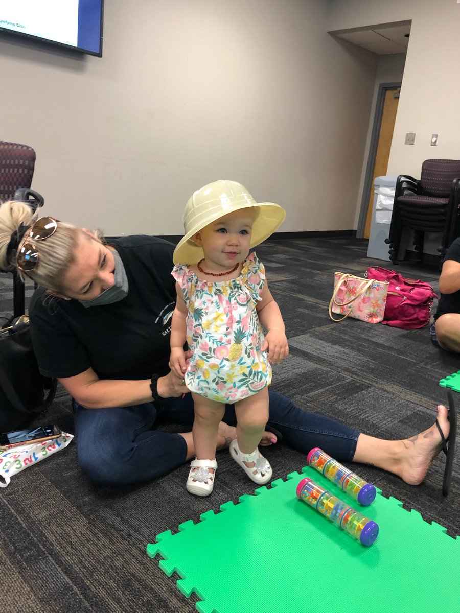 GreatStartSCPS's tweet image. We&apos;re finally together again!! @GreatStartSCPS @HealthyFla