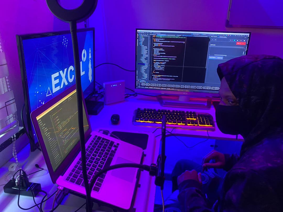 iAmUtimac's tweet image. What I do for a living is writing codes...
#programmingjoke #programminghumor #programmingofficial #codinglife #codingisfun #CalabarTwitter #100DaysOfCode #100daysofcodechallenge