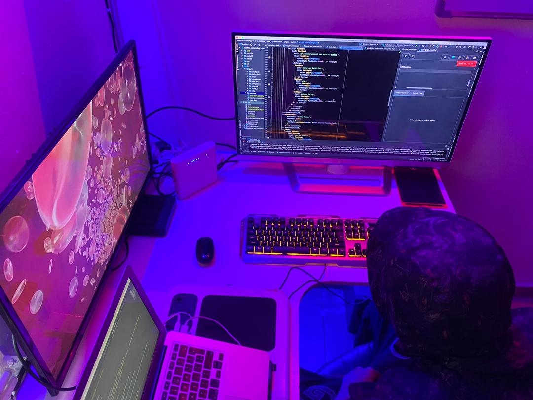 iAmUtimac's tweet image. What I do for a living is writing codes...
#programmingjoke #programminghumor #programmingofficial #codinglife #codingisfun #CalabarTwitter #100DaysOfCode #100daysofcodechallenge