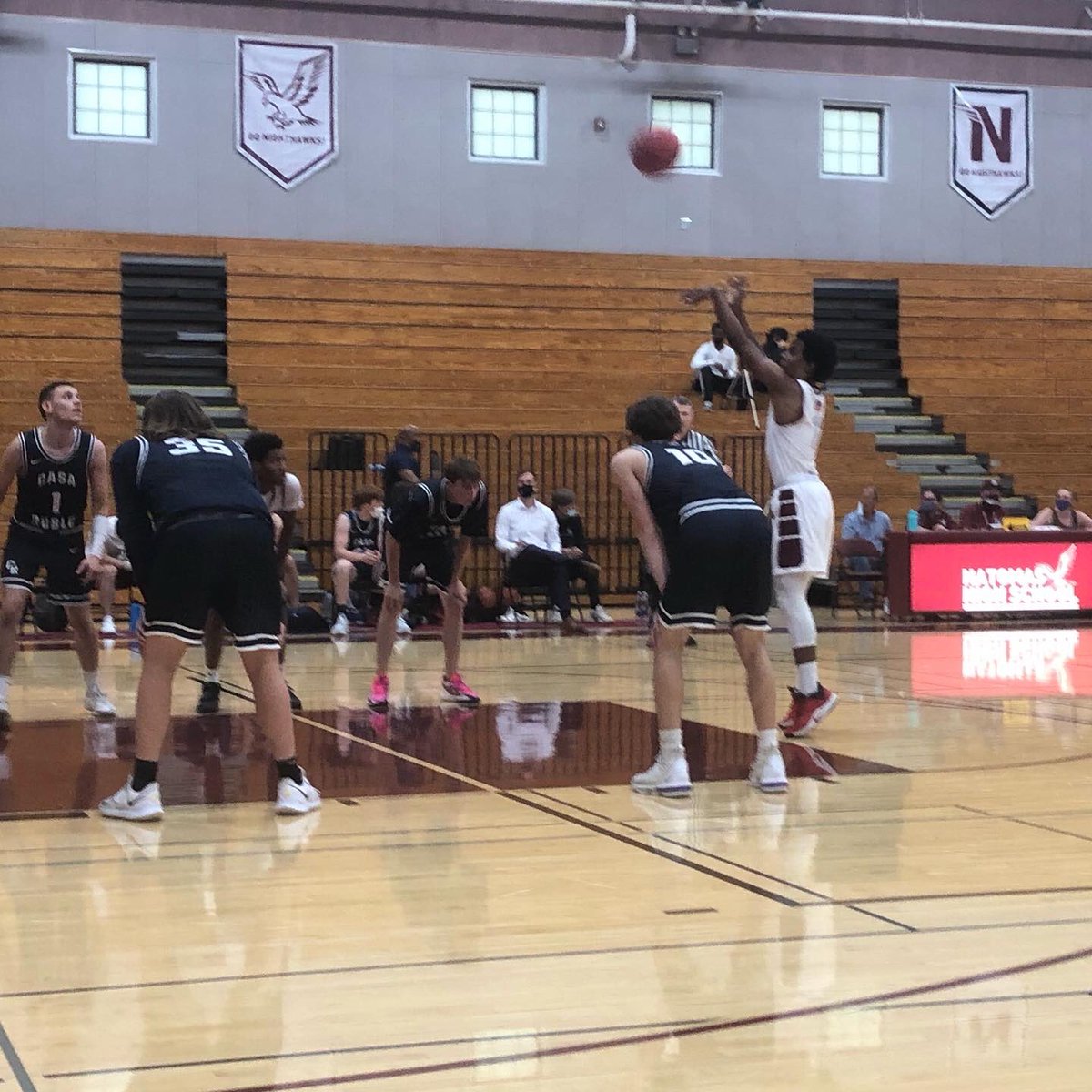 Natomas Unified District Athletics tweet media