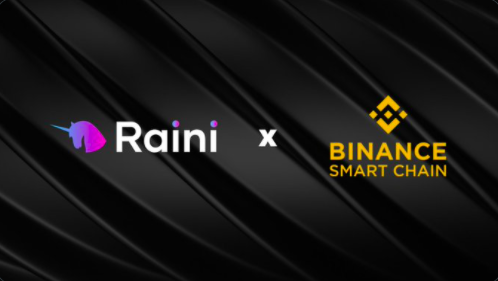 On top of all of this,  $RAINI has completed its cross-chain bridge to  #BSC   and will be launching there very soon