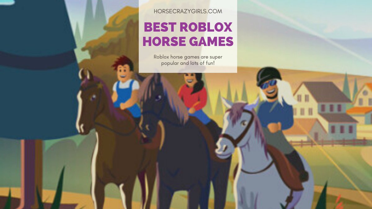 best horse games in roblox