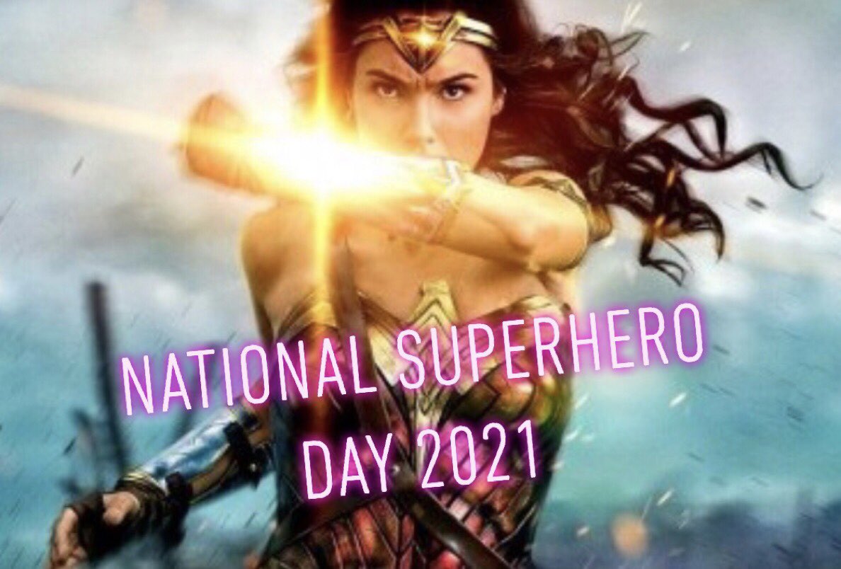 To the amazing educators who, in the midst of a sea of challenges, do the impossible anyway! You are my heroes. “If no one else will... then I must.” -Wonder Woman #SuperheroDay