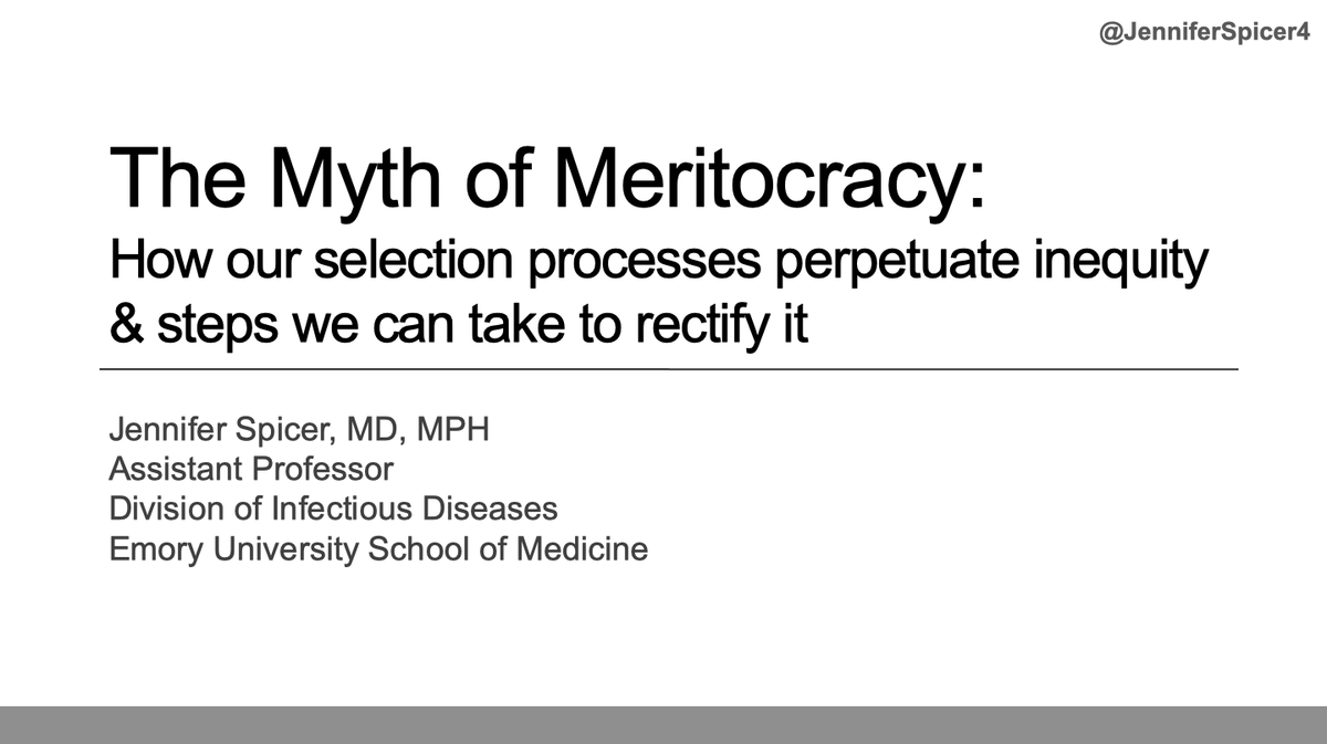 Jennifer Spicer, MD, MPH, MHPE tweet media