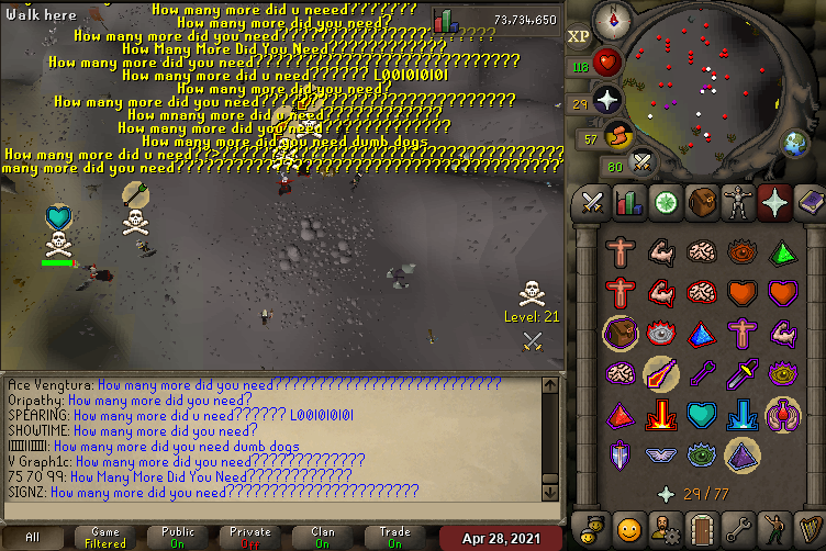 Vengeance Clan tweet media