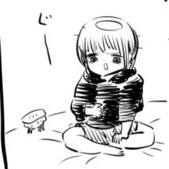 さりげなく出てくるキャラがとても好きなのだけど、足が生えた寿司みたいの何なのだろう。
食べすぐ寝たら出てきた牛、かっこいい。  