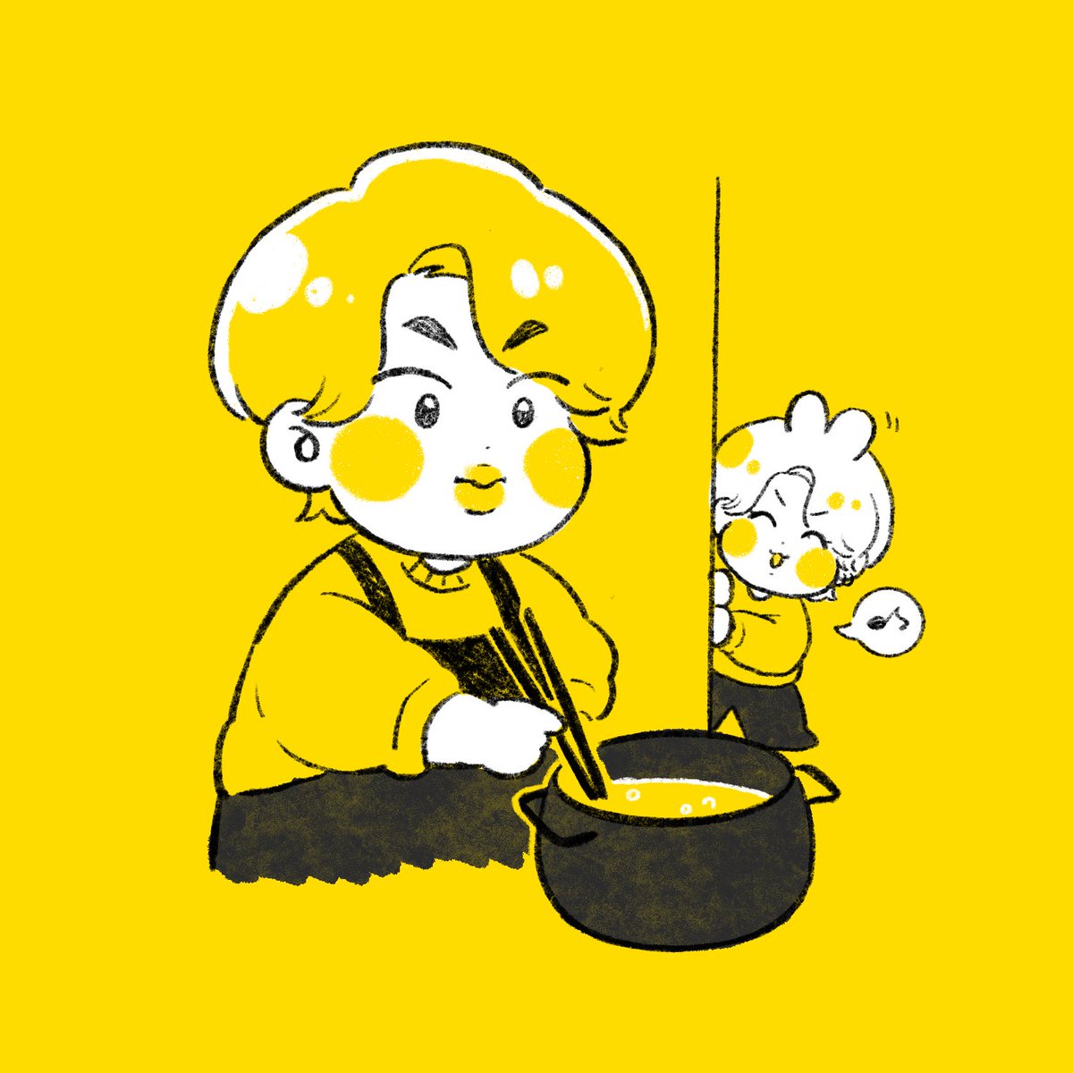 「butter…"fly"🧈?

#BTS_Butter  #방탄소년단 
#b」|Hrmt.のイラスト