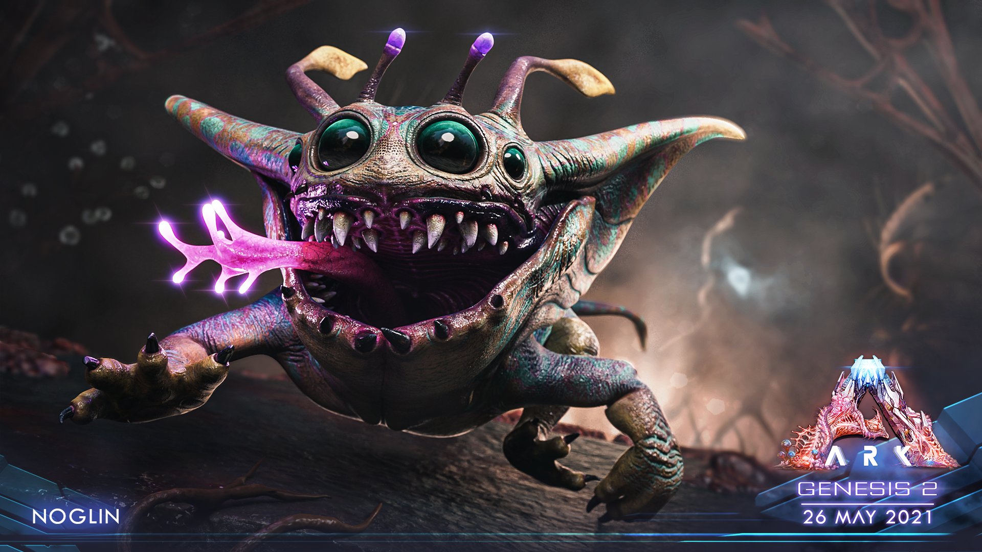 ARK Survival Evolved on Twitter "Don't be fooled by Noglin's adorable