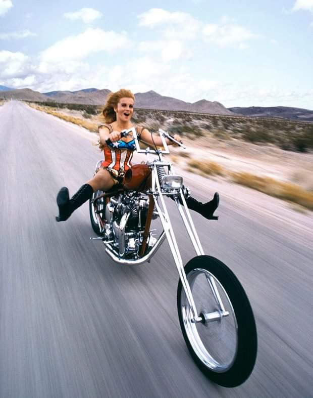 Happy Birthday to Ann Margret. 