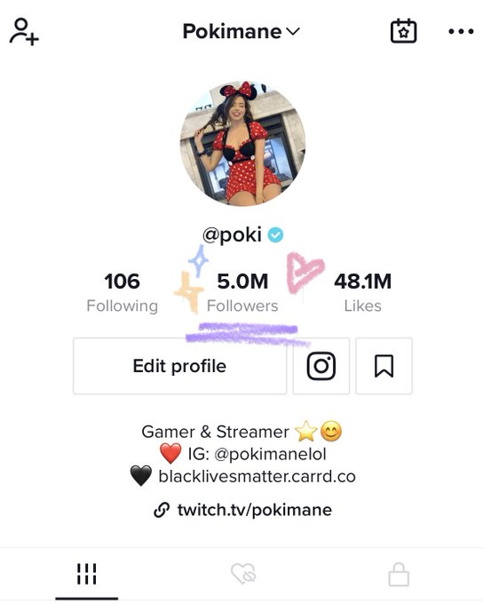 1 pic. 5M on tik tok 📈

and the demo is just.. *chef’s kiss* 🥳✨ https://t.co/kwHLDxJyRl