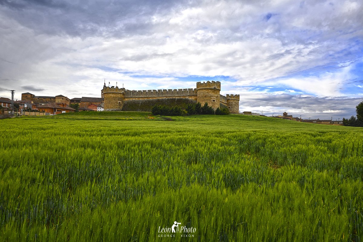 Grajal de Campos. #leonesp