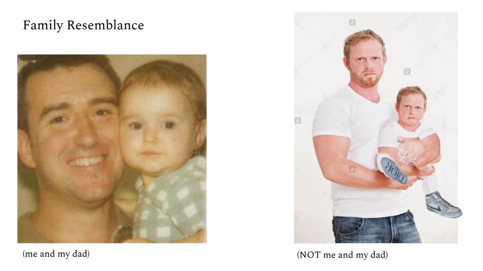 out of context slides from a presentation I gave about how to draw babies