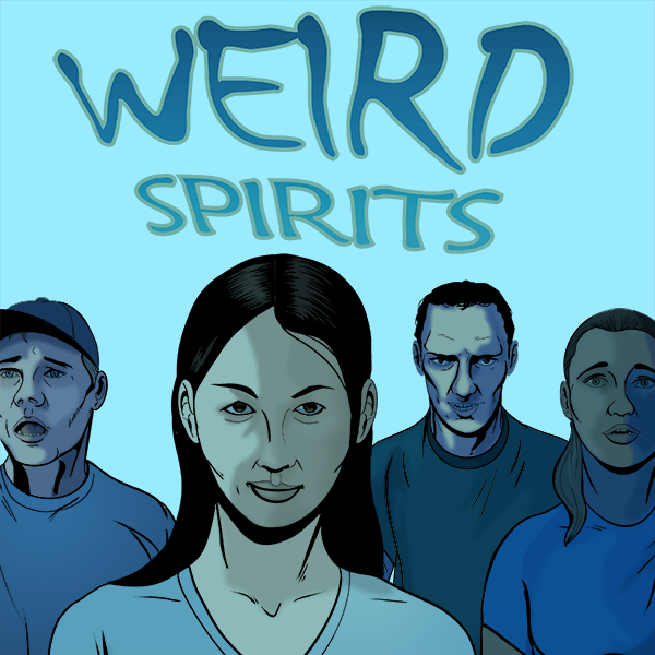 CreatureBuildrs's tweet image. Are you an avid fan of the Paranormal? The Weird Spirits are a group of characters who investigate the unexplained.

Meet Kevin, Akari, Julian, and Rosa.

#TimeRejects #creatorowned #comicseries #comicbooknews