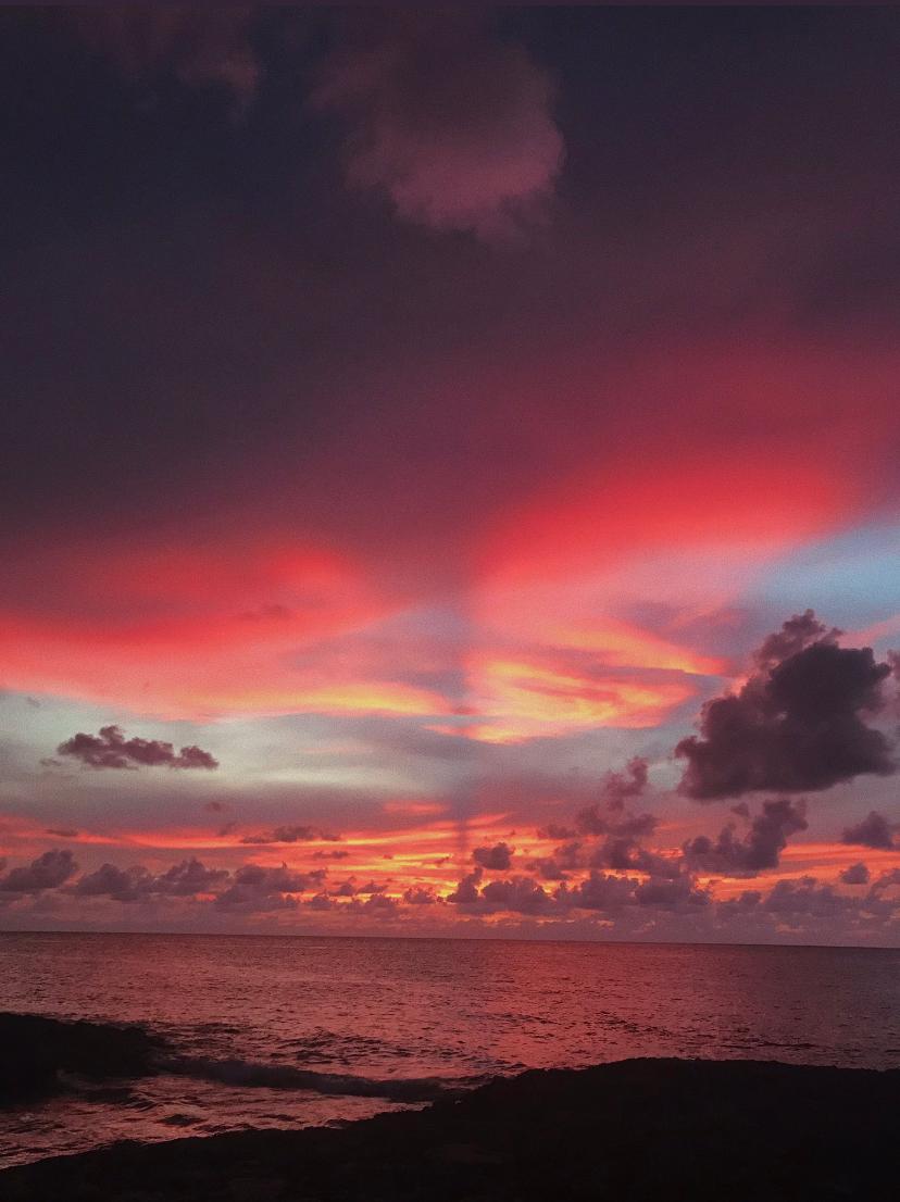 Exulansista's tweet photo. Atardeceres. https://t.co/TIa86jL7VK
