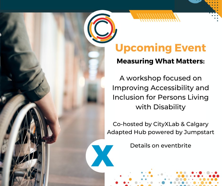David Legg (@davidfhlegg) on Twitter photo Measuring What Matters free virtual event on May 13. Three panel members from <a href="/YYCAdaptedHub/">Calgary Adapted Hub powered by Jumpstart</a> advisory committee, <a href="/spcrump/">S P C</a> (<a href="/uaccessme/">Universal Access</a>) <a href="/windpowermatt/">Matthew Corkum , PhD</a> & @DrSMacEachern Full event details on eventbrite eventbrite.ca/.../measuring-…... Measuring What Matters free virtual event on May 13. Three panel members from <a href="/YYCAdaptedHub/">Calgary Adapted Hub powered by Jumpstart</a> advisory committee, <a href="/spcrump/">S P C</a> (<a href="/uaccessme/">Universal Access</a>) <a href="/windpowermatt/">Matthew Corkum , PhD</a> & @DrSMacEachern Full event details on eventbrite eventbrite.ca/.../measuring-…...