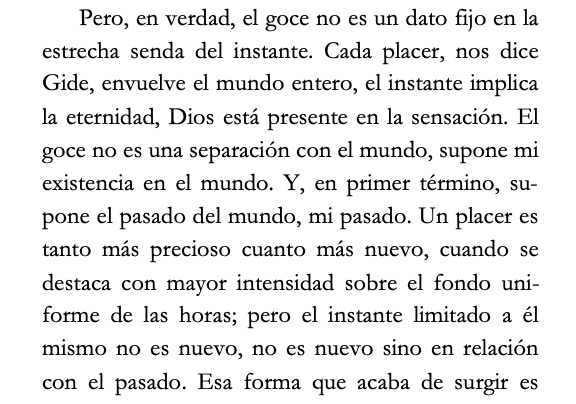 '¿Para qué la acción?', de Simone de Beauvoir.