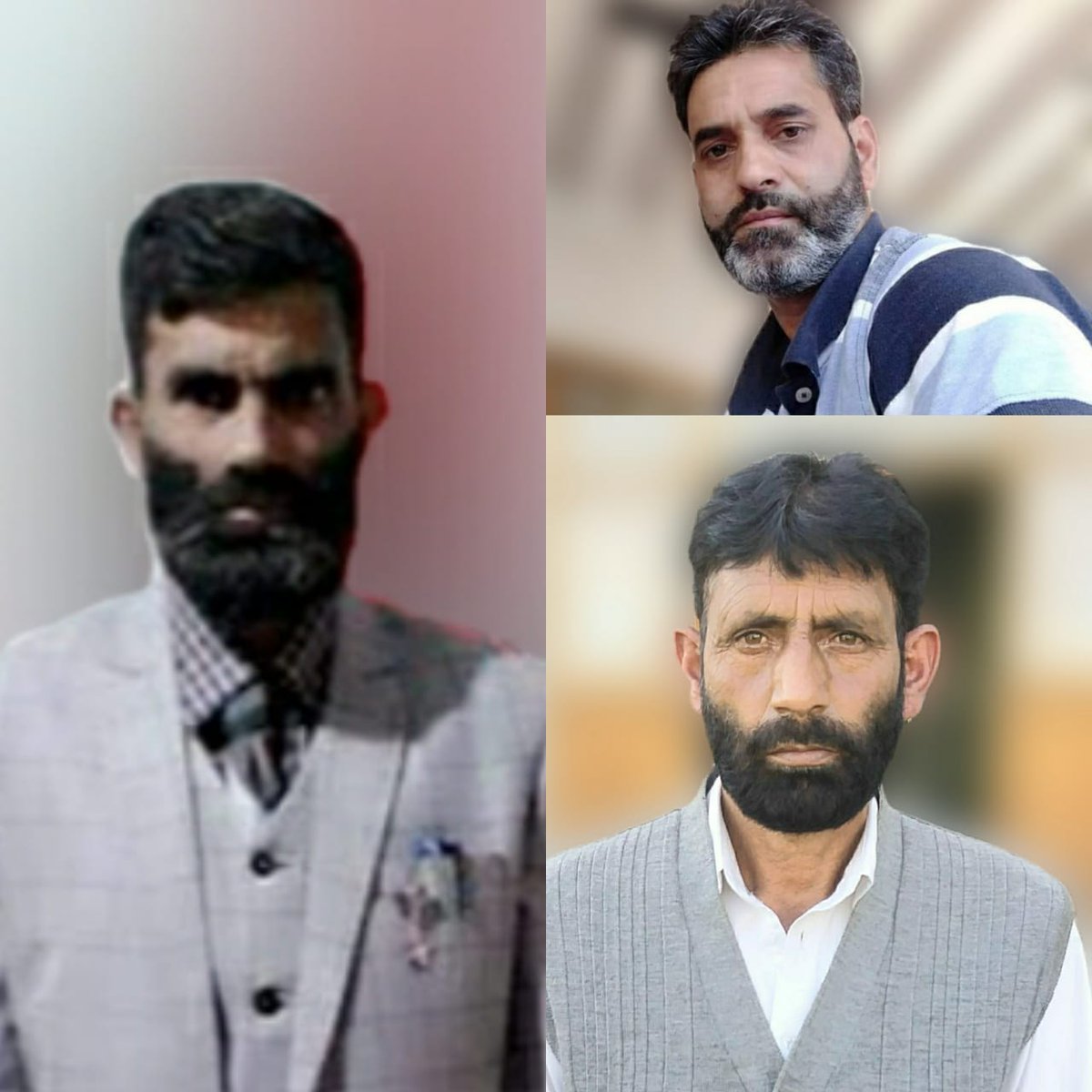 aay_rasool's tweet photo. Mr.Manzoor Ahmad Bhat has been duly elected unopposed as Distract President, Mr Farooq Ahmad Mir has been duly elected as Vice President and Mr.Syed Hussain Andrabhi has been duly elected as Secretary of JKTJAC district Pulwama. The oath taking ceremony will be held after Eid. https://t.co/z4ps4c3td2