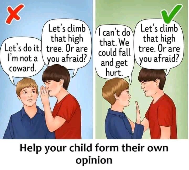 CookDeshi's tweet image. Take care of your child ,right way